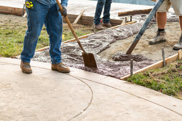 Best Concrete Flooring Contractor  in Roma, TX